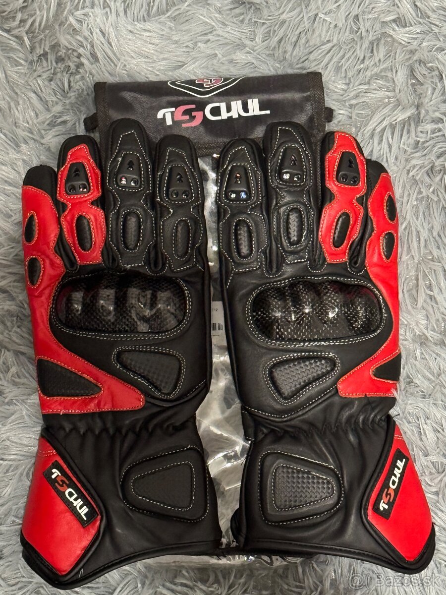 Rukavice na motorku - 3