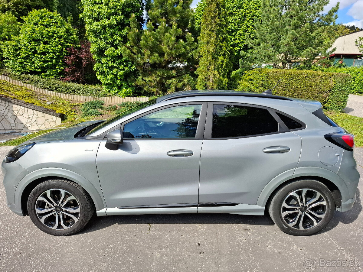 FORD PUMA 1,5 TDCi ST-line r.v. 12/2020 - 3