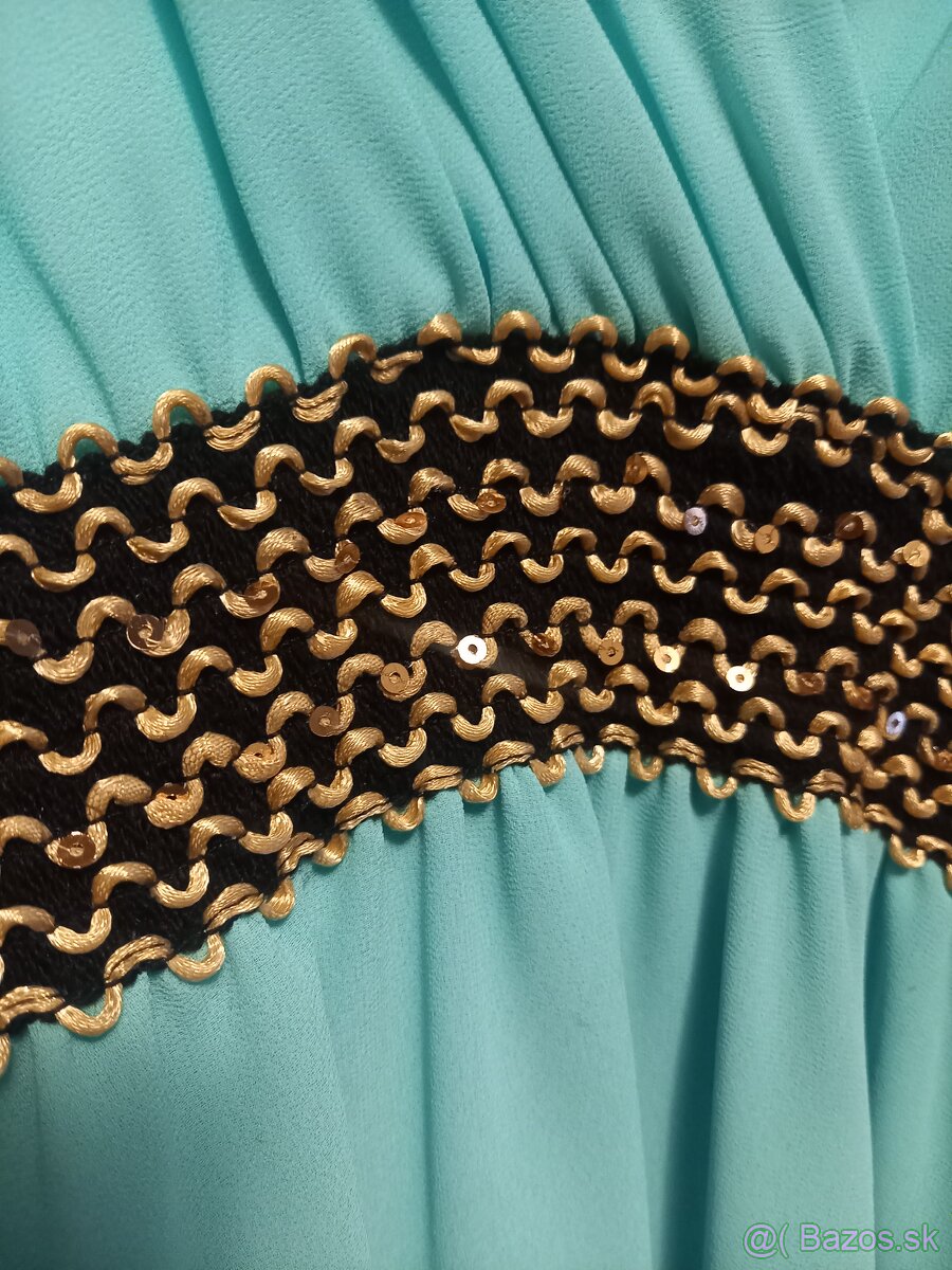 Šaty pre bohyňu - 3