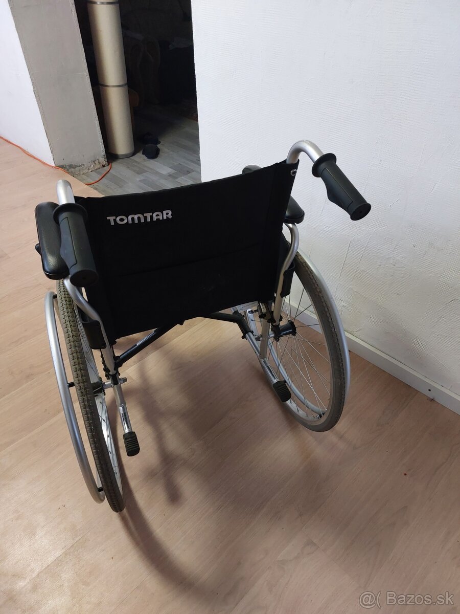 Predám invalidný vozík - 3