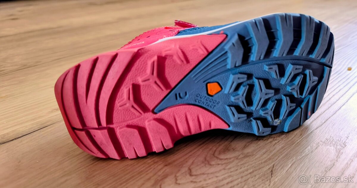 Dievcenska turistická obuv - 3