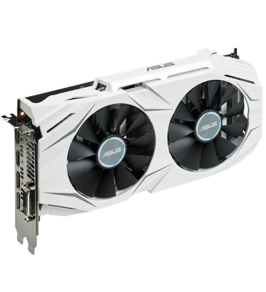 ASUS DUAL GeForce GTX 1060 6GB - 3