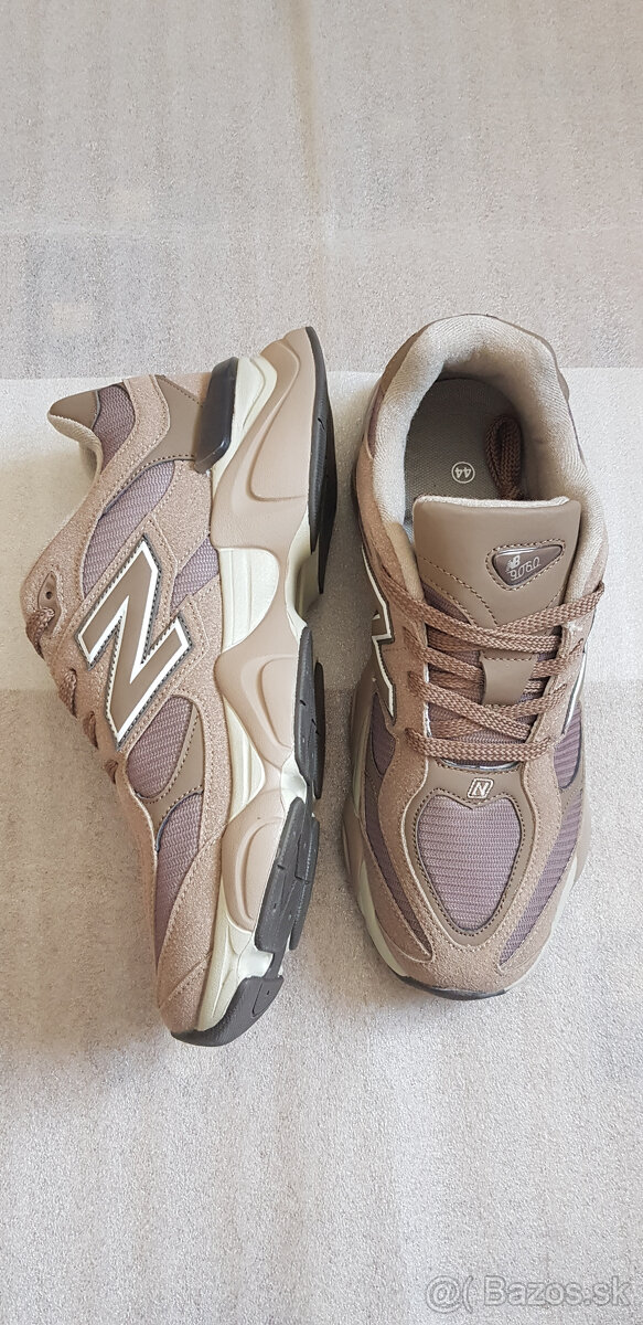 NEW BALANCE BROWN COFFEE - 3