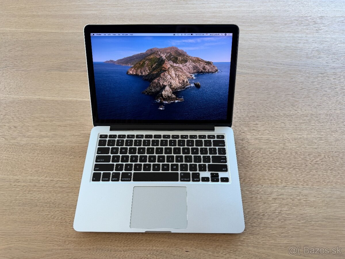 MacBook Pro Retina 13” (Late 2012) 128 GB SSD 8 GB RAM - 3