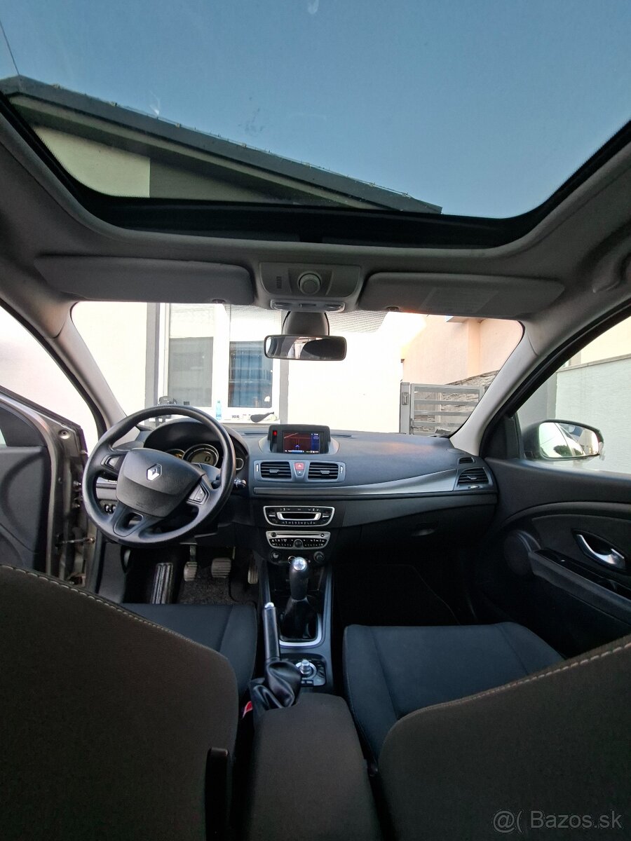 predam renault megane - 3