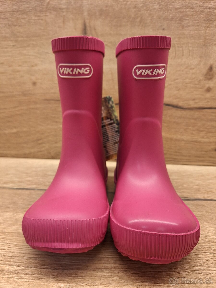 Detské gumáky Viking 24 - 3