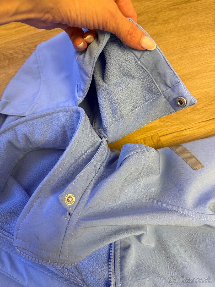 softshellová bunda detská Lindex - 3