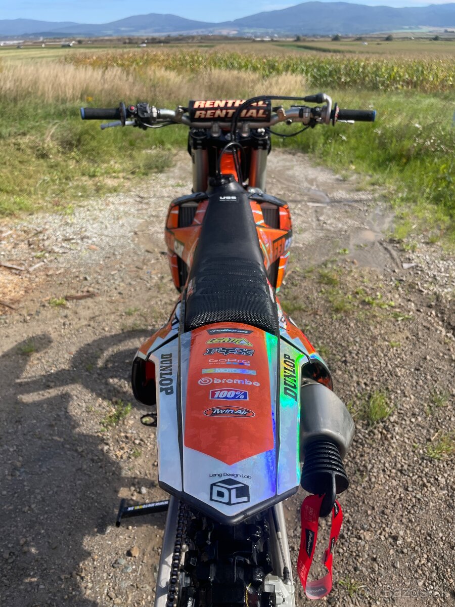 KTM SXF 250 - 3