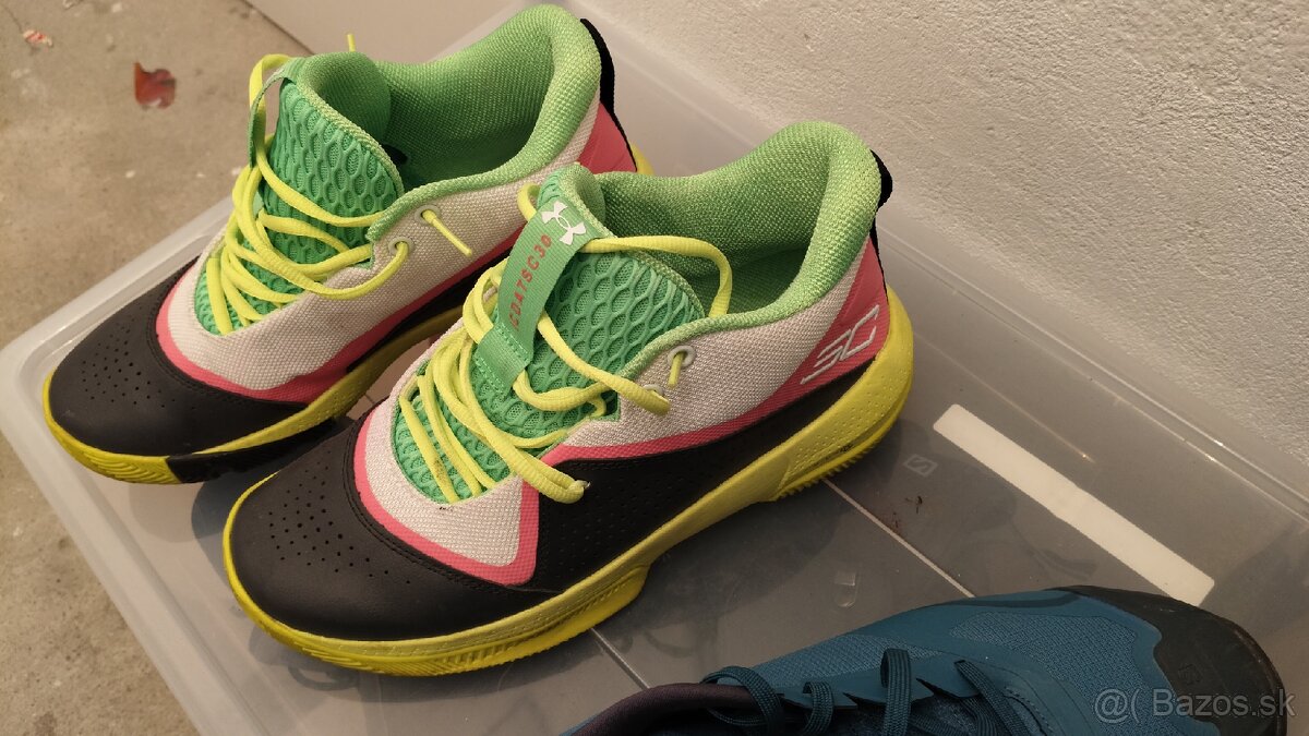 Tenisky Under Armour - 3