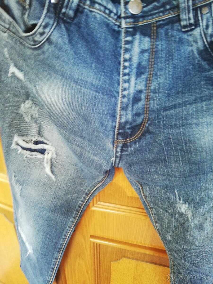 Predám pánske rifle - 3