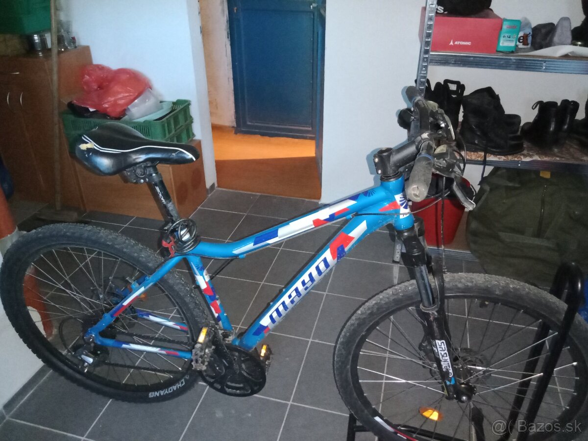 Horský juniorský bicykel - 3