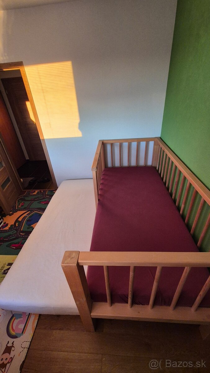 Detská posteľ - 3