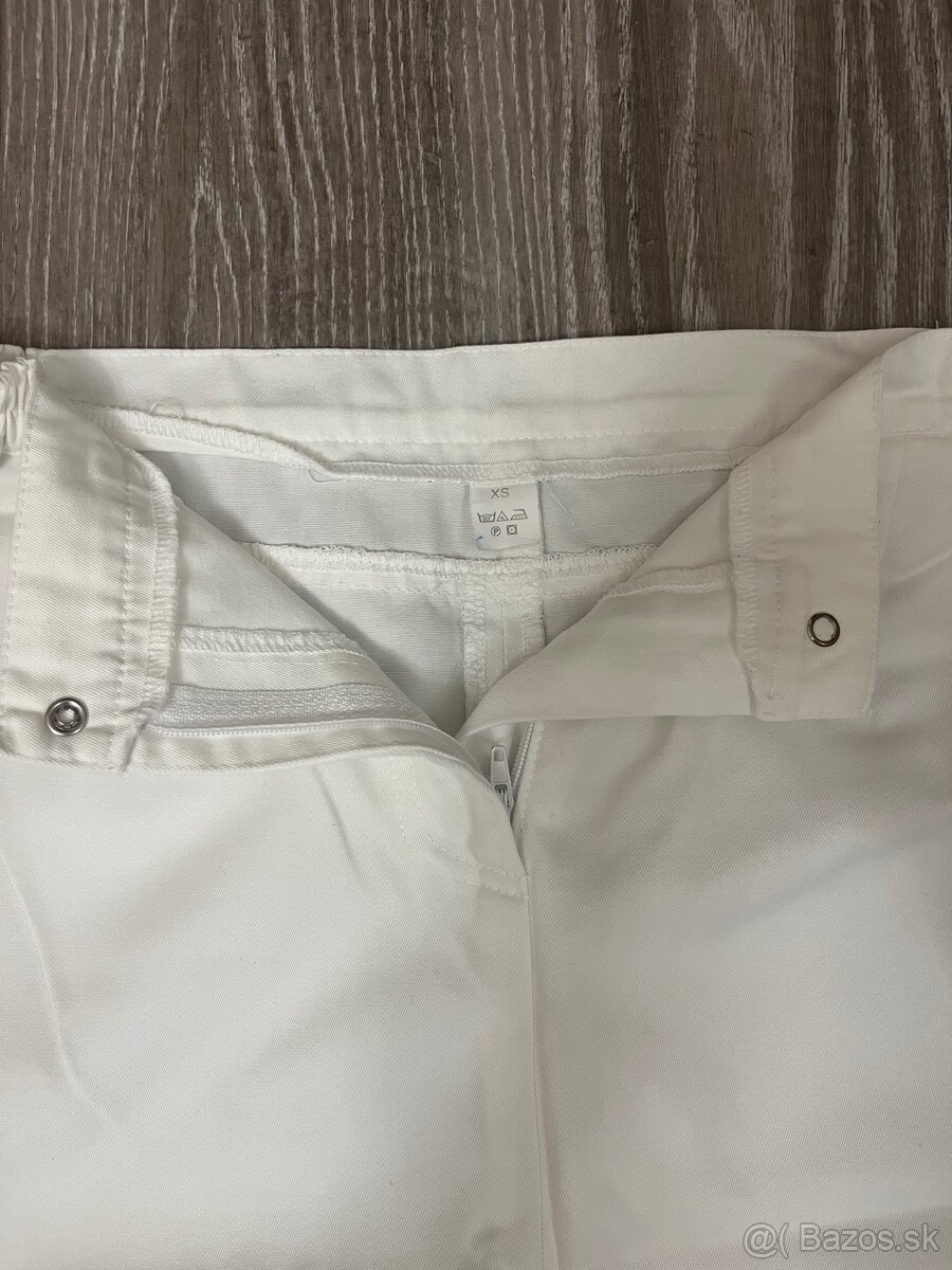 Zdravotnícka sukňa - 3