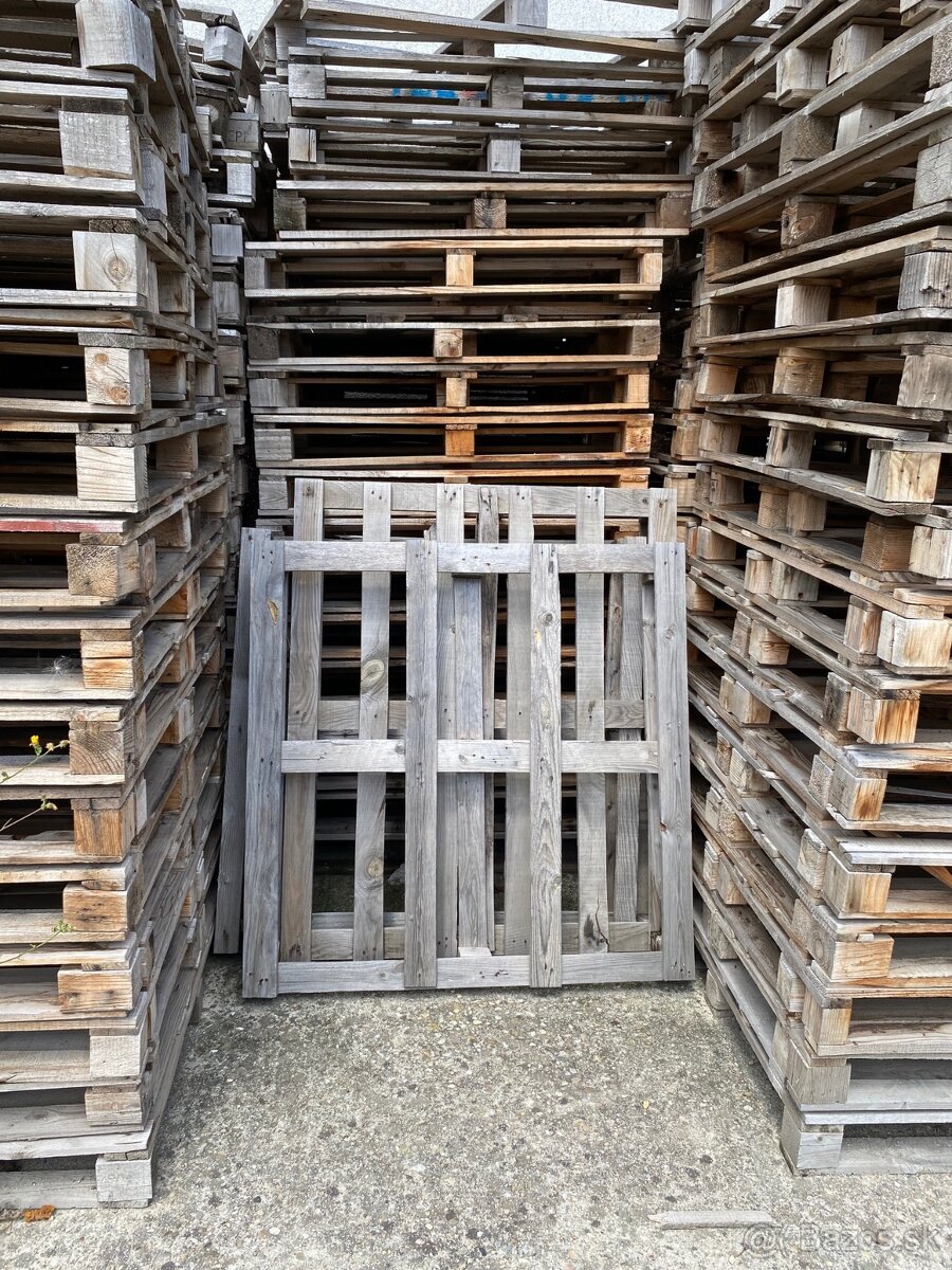 Atypické palety - 3