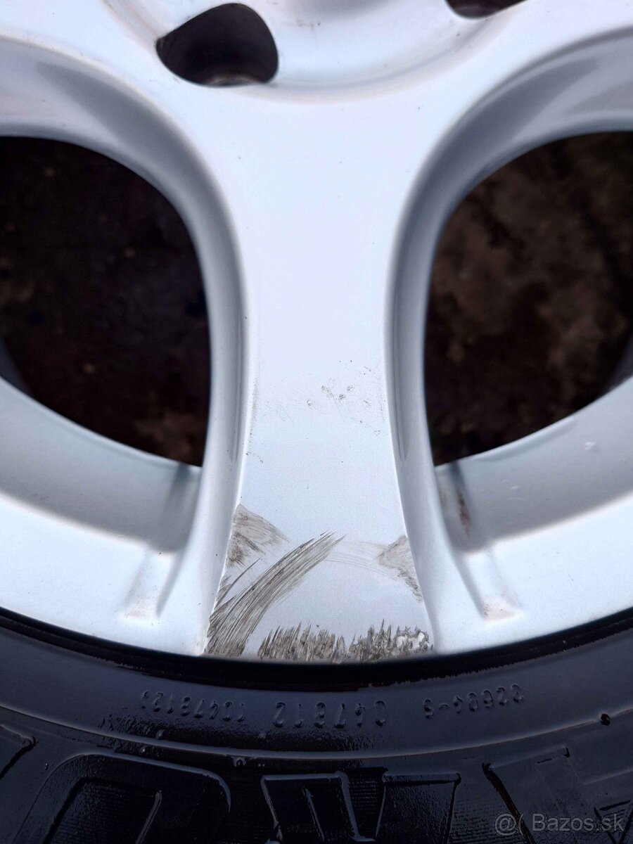 Hliníkové elektróny R14 – rozteč 4x108 - 3