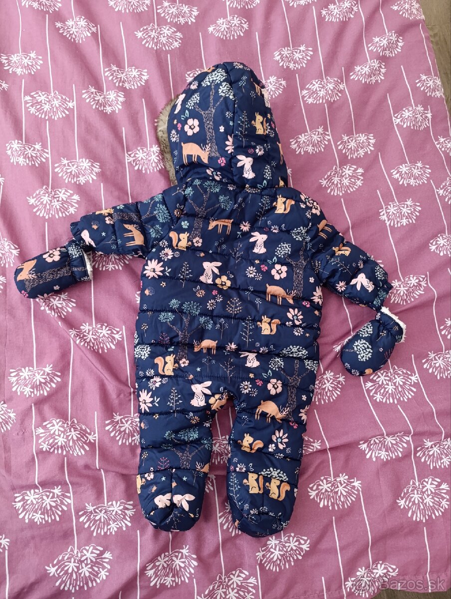 Zimná kombinéza - 3