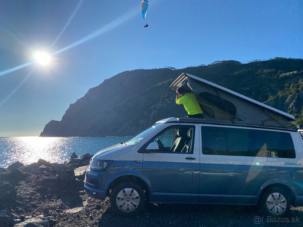 Prenájom karavanu, obytného vanu, campervanu - 3