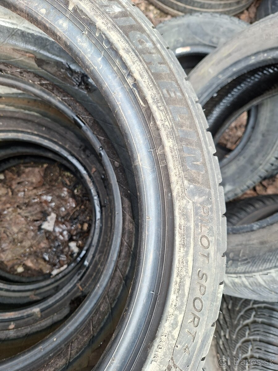215/45 R18 93Y Michelin - 3