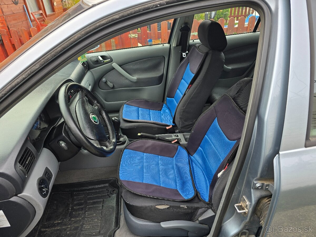 Skoda Octavia 1.9 sdi - 3