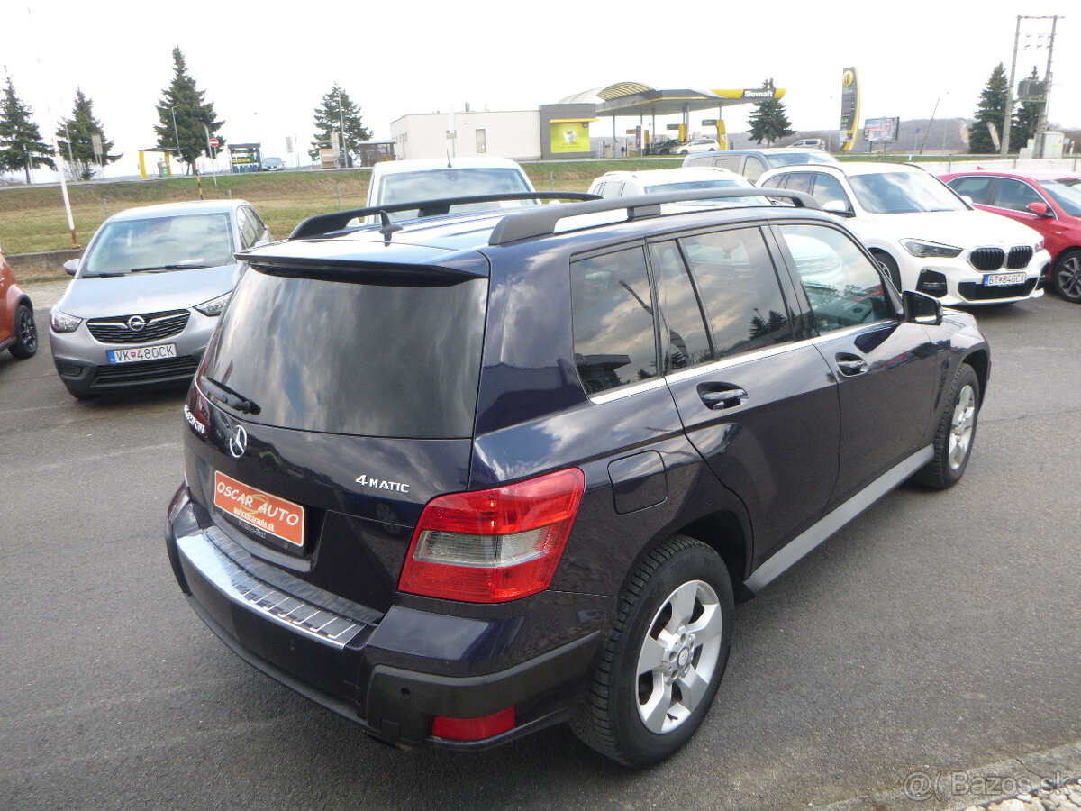Mercedes Benz GLK 320CDI 4Matic 2009 - 3