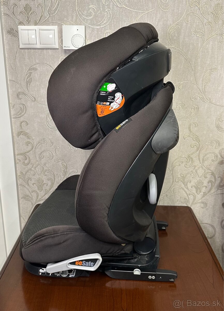 Autosedačka BeSafe IZI UP X3 FIX - 3