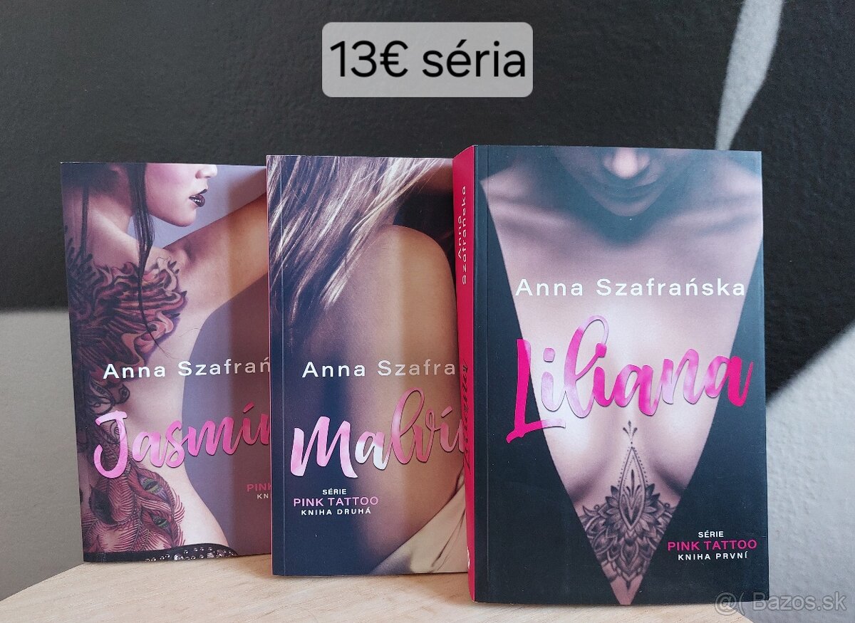 Romány pre ženy - 3