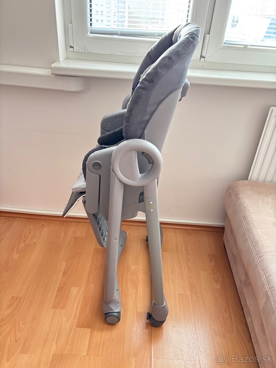 Detská jedálenská stolička Chicco - 3