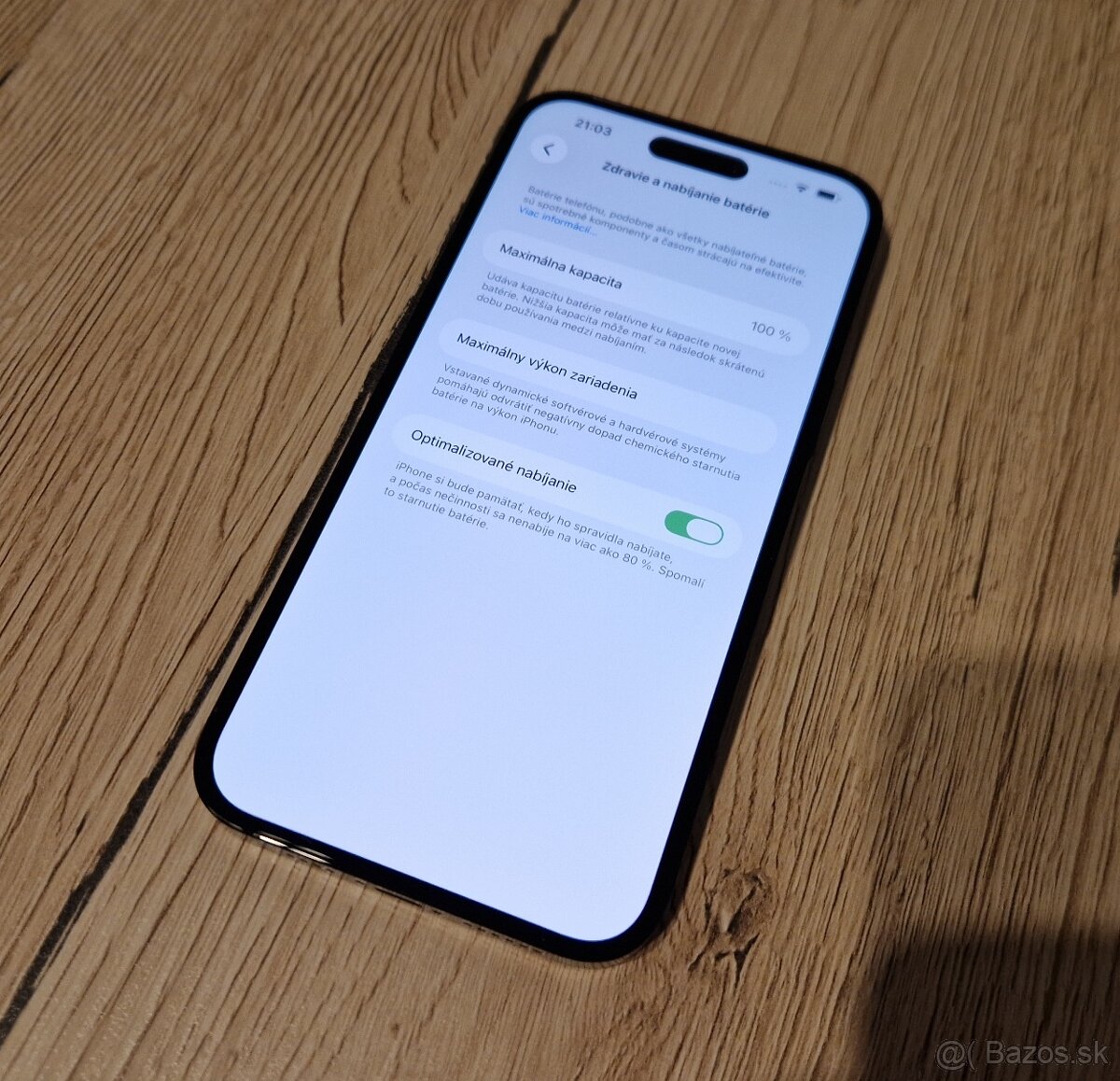Apple iphone 14 pro max 256gb čierny - 3