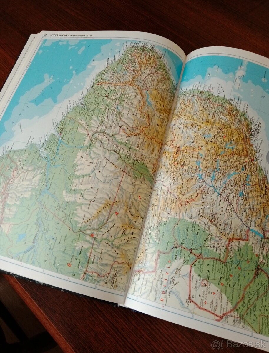 Rodinný atlas sveta - 3