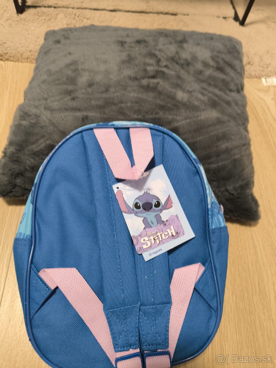 Detské ruksaky Mickey Mouse & Stitch – NOVÉ - 3
