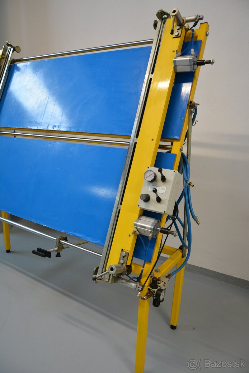 Predám stroj na napínanie plátna GAPP CANVAS STRETCH MACHINE - 3
