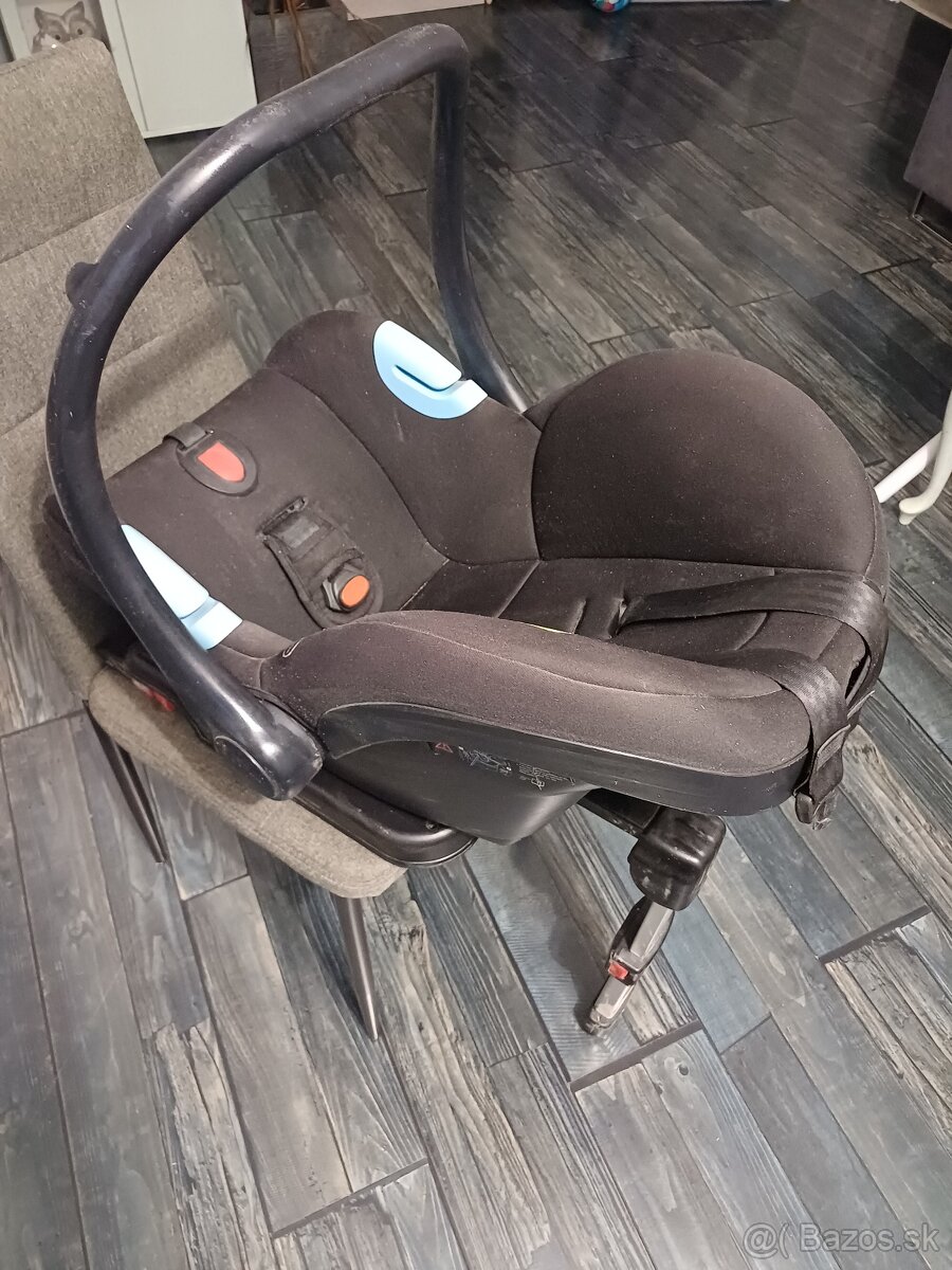 Anex e-type zelený 3v1 - 3