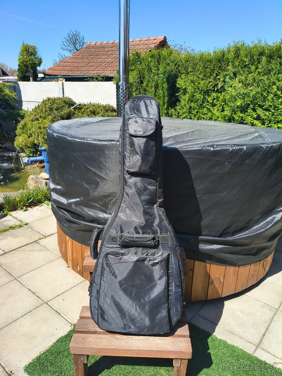 Akustická gitara - 3