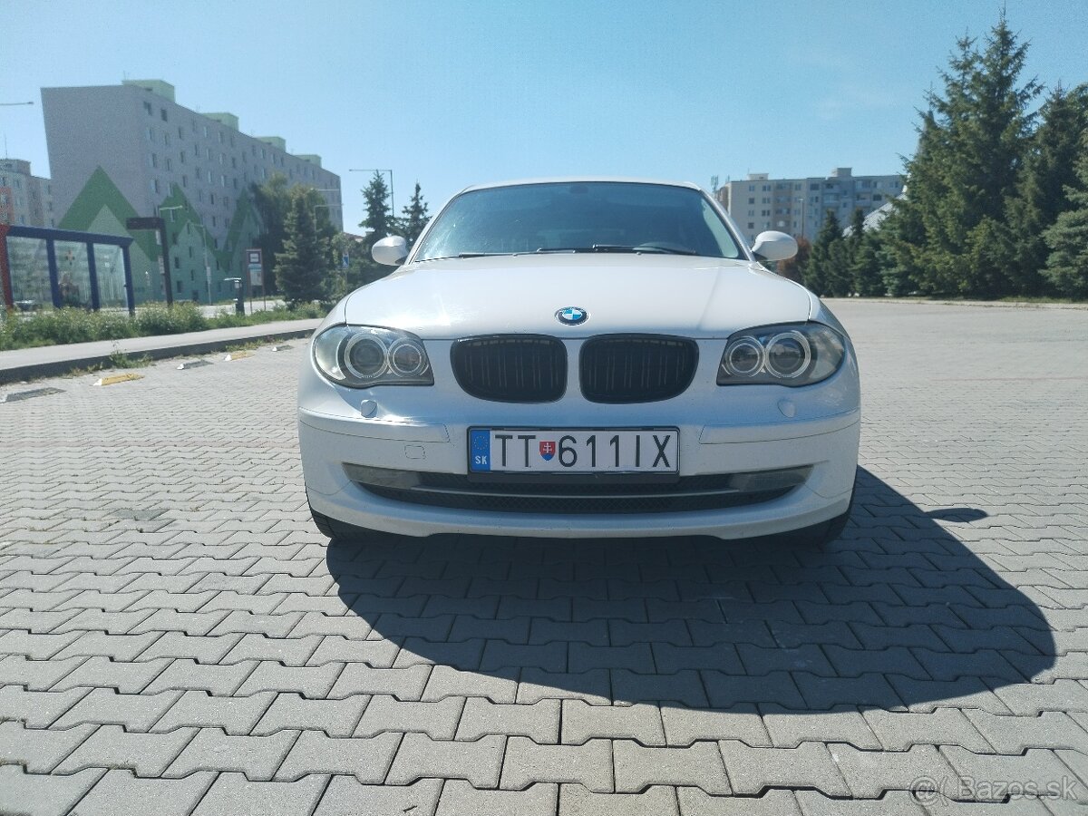 Predám BMW e87 130kw diesel - 3