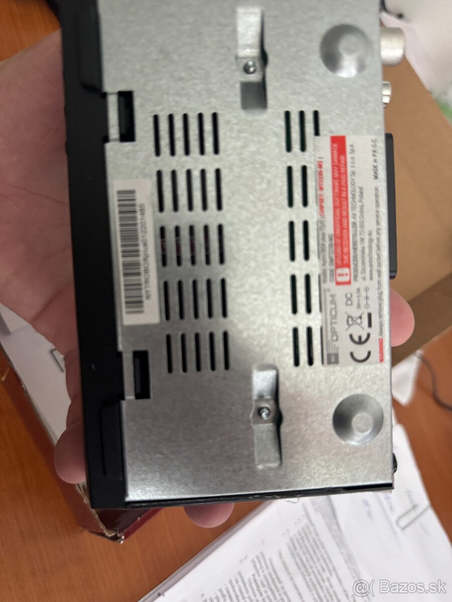 Opticum, NYTRO BOX PLUS - 3