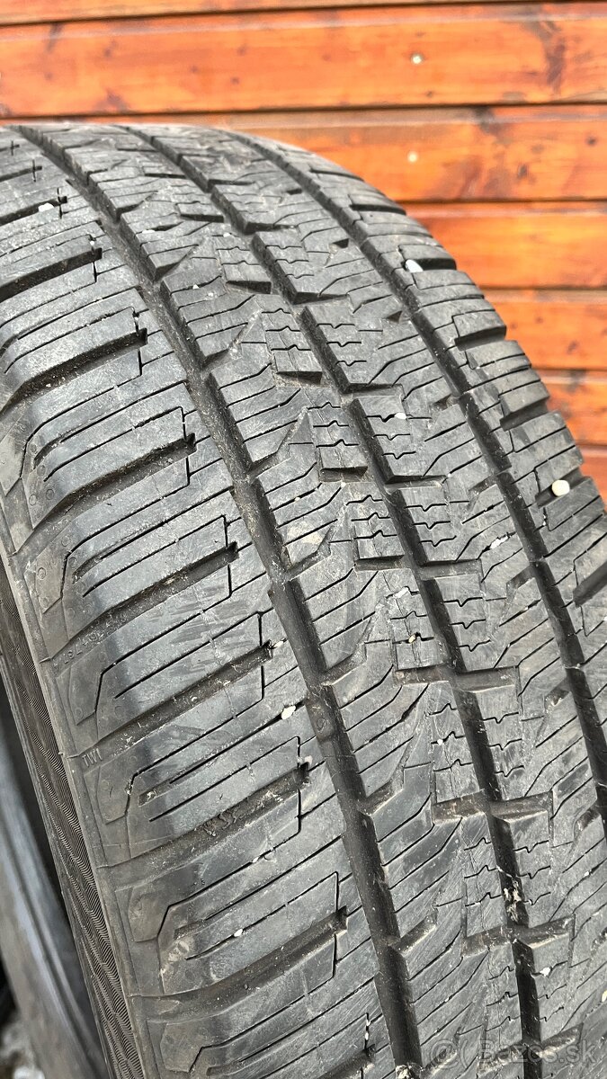 2ks 225/55 r17 C celoročné - 3