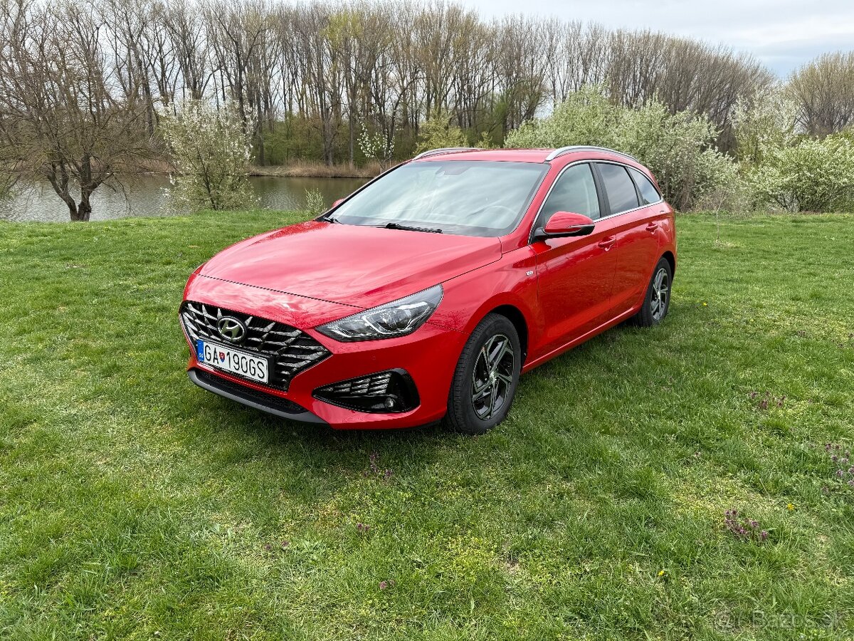 Hyundai I30CW 1,5 T-Gdi - 3