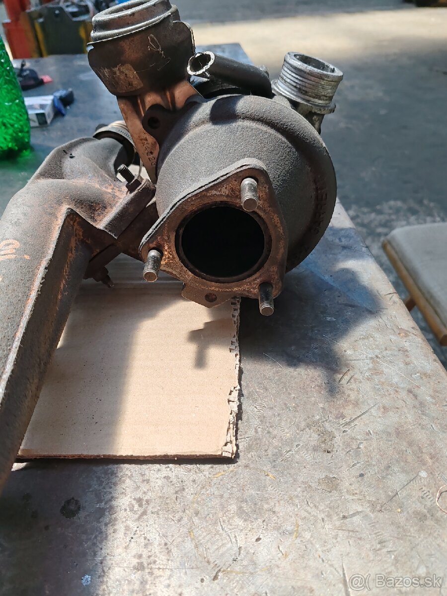 Turbo Volvo 2.4 D5 - 3