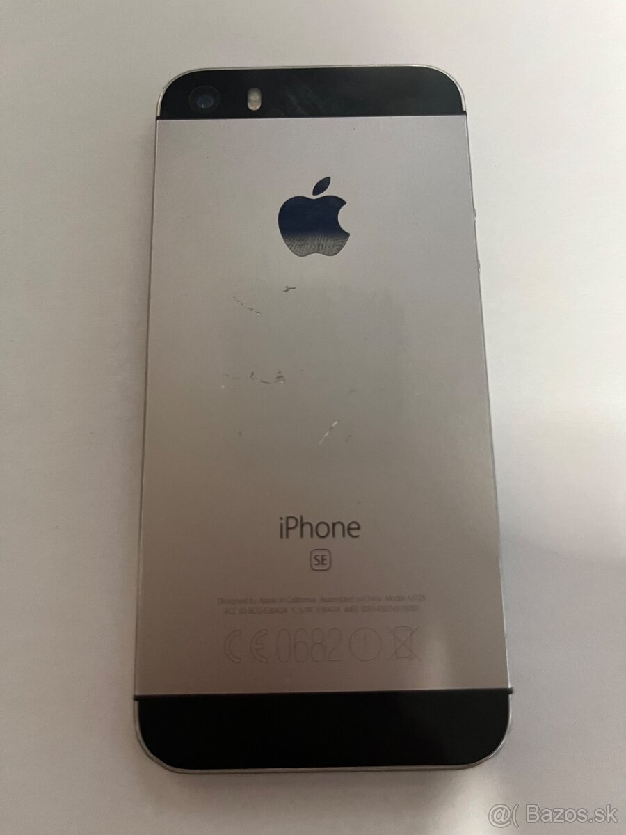 iPhone SE (1. generácia) - 3