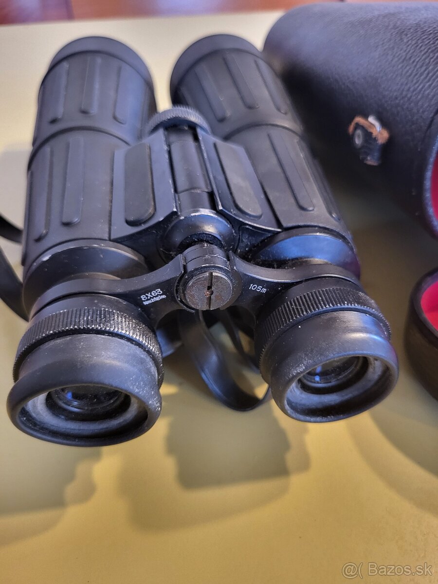 Dalekohlad 8x63 Seeadler Optik - 3
