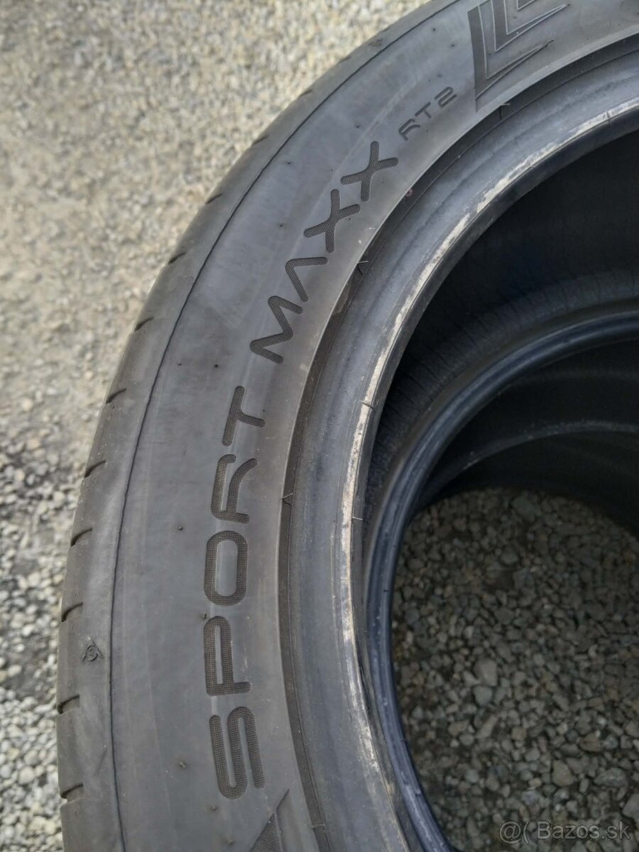 255/45 R 18 letné. - 3