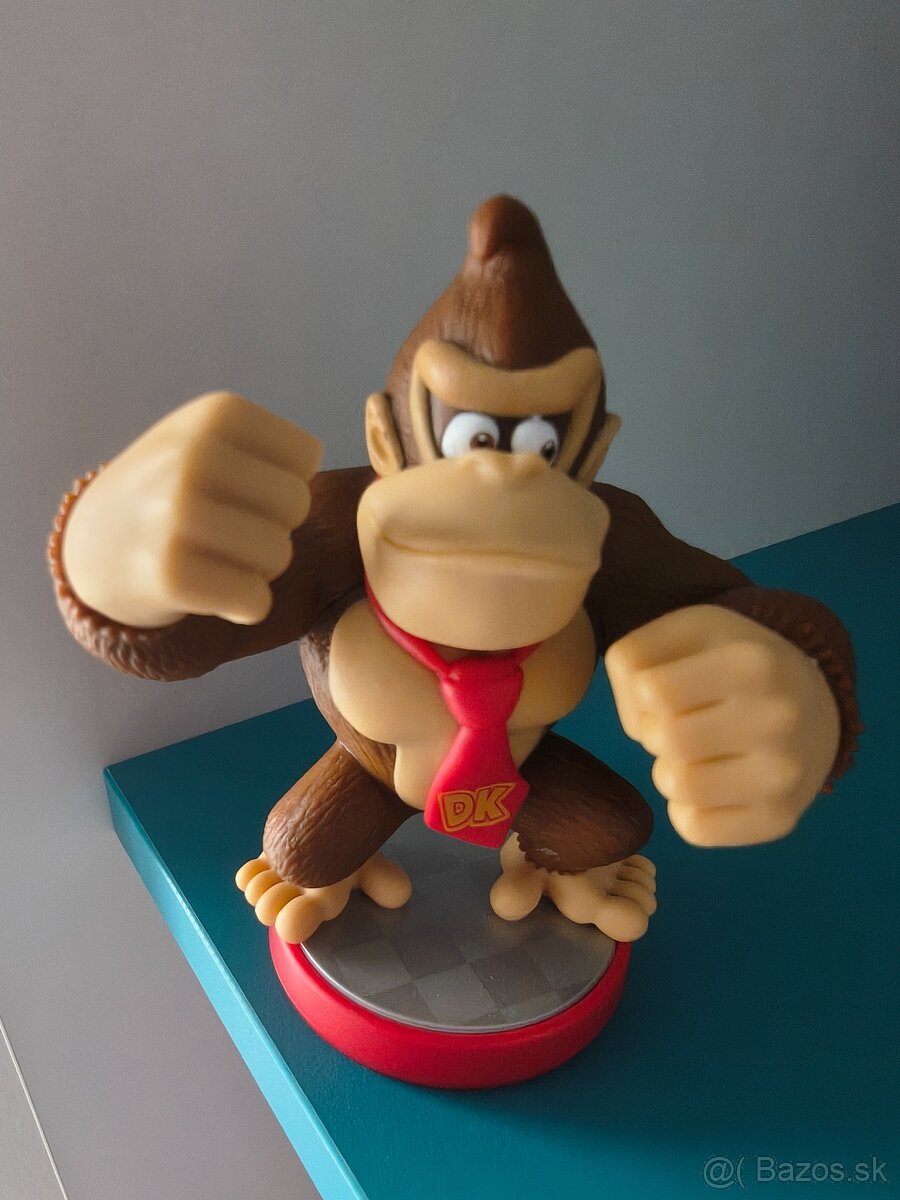 🐵 Nintendo Donkey Kong Amiibo figúrka - 3