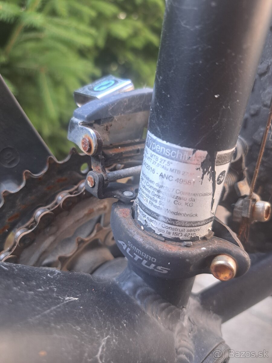 Predam horský bicykel - 3