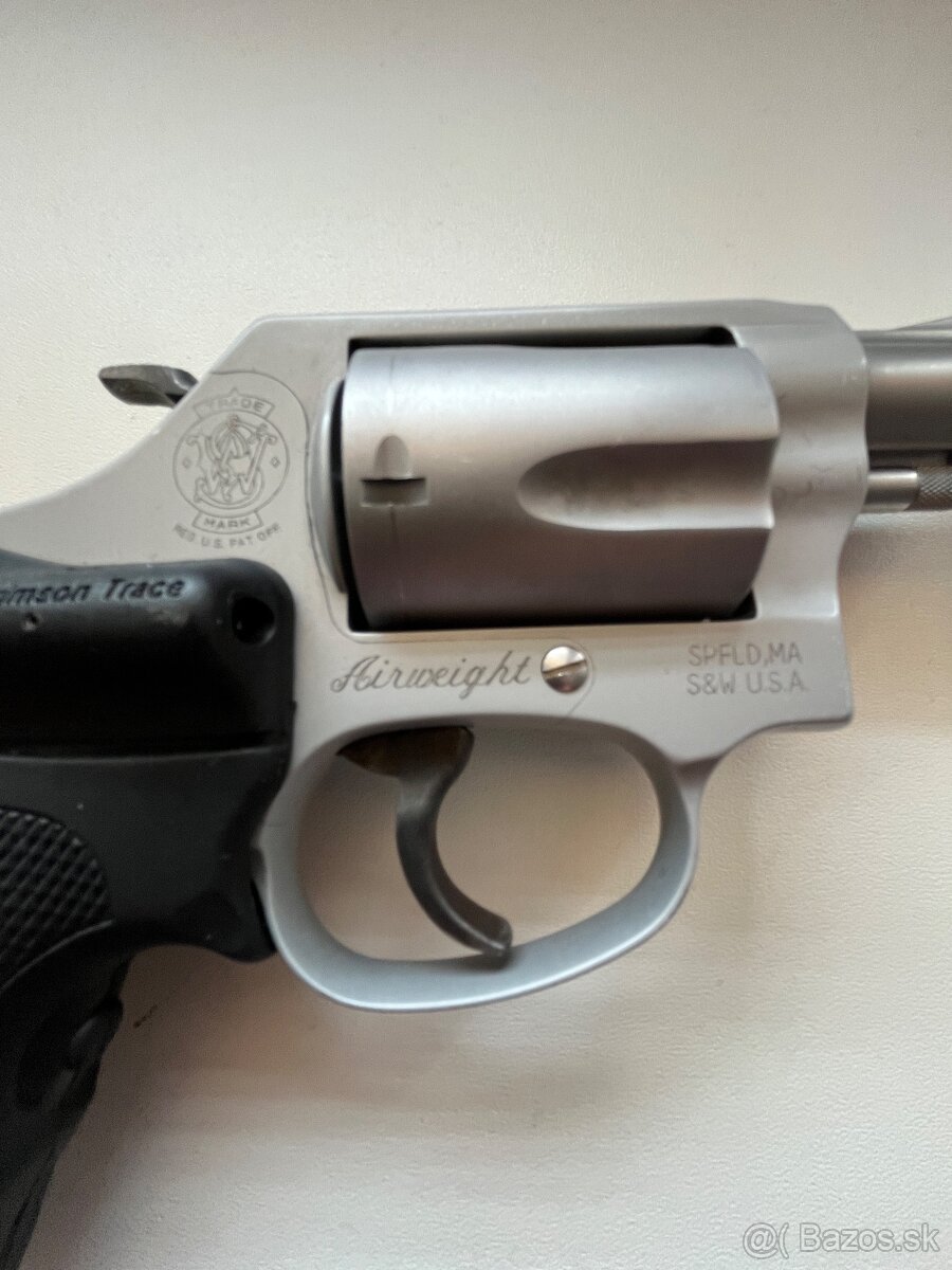 SMITH & WESSON 38 S&W SPL+P - 3