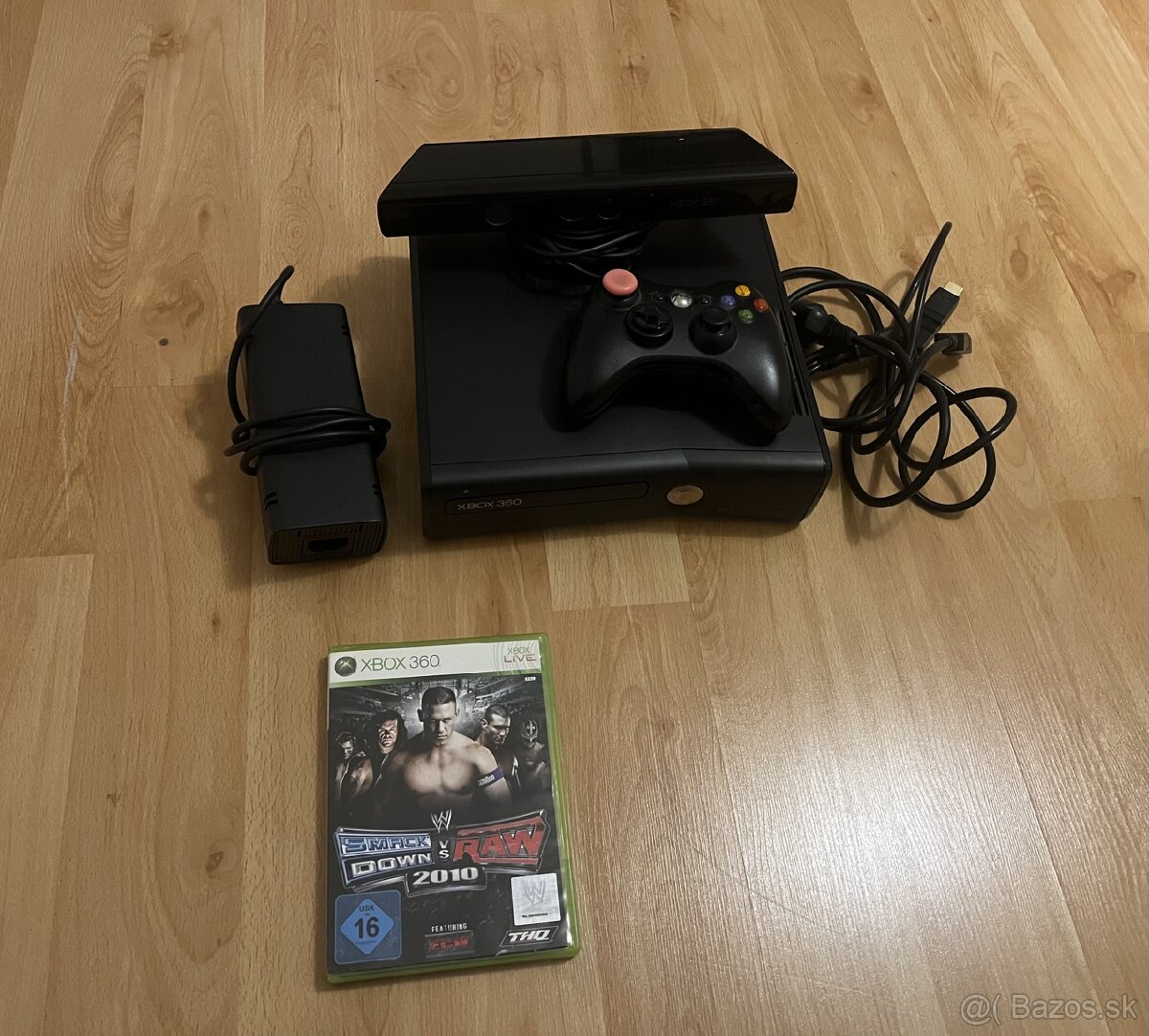 Herná konzola Xbox 360 - 3