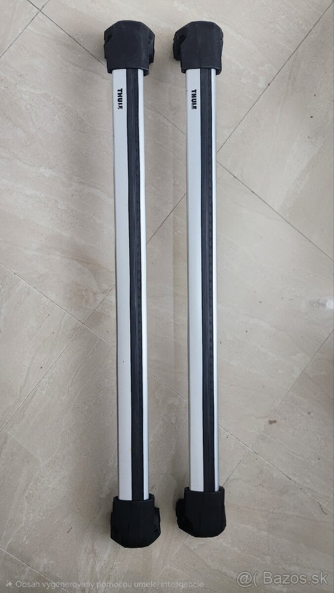 Thule drziak na auto - 3