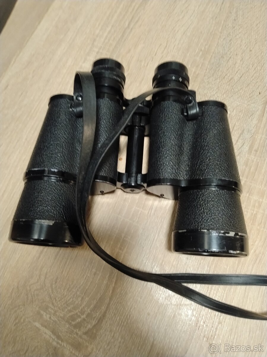 Dalekohlad japonský Zenith 10x50 - 3
