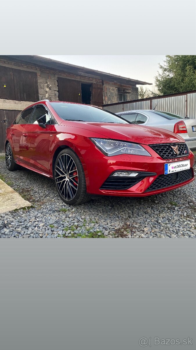 Seat Leon Cupra ST 300 4Drive - 3