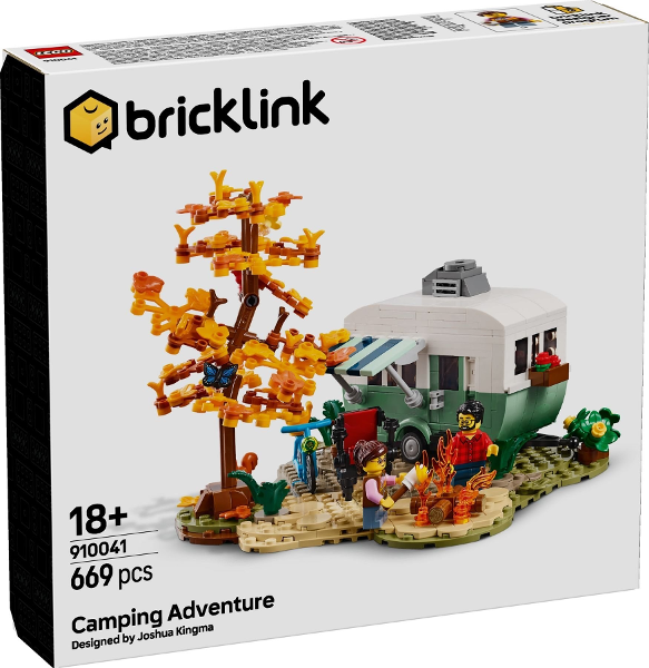 Predávam nové nerozbalené LEGO sety (8) Bricklink sety - 3