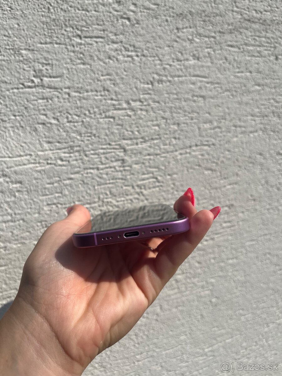 iPhone 16 128GB Pink - 3